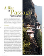 international traveler magazine
