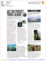 Singapore Women's weekly magazine