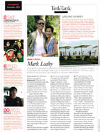 Singapore Tatler magazine